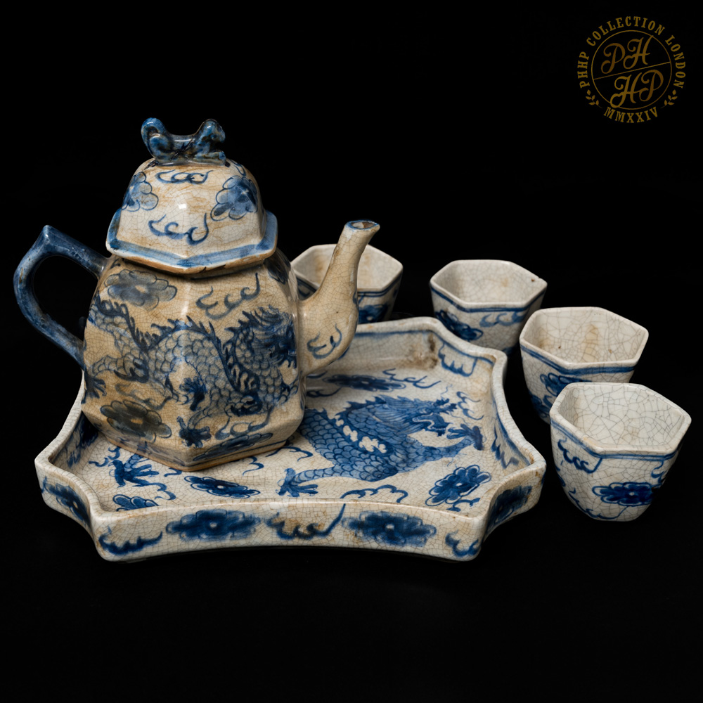 EXCEPTIONALLY RARE MULTIFACETED